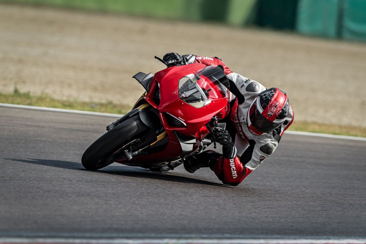 Ducati Panigale V4