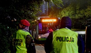 Szczecin. Ewakuacja mieszkańców. Interwencja saperów