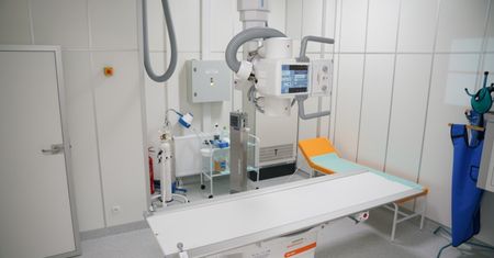 Żory. Szpital dostał dofinansowanie. Sprzęt na miarę XXI wieku