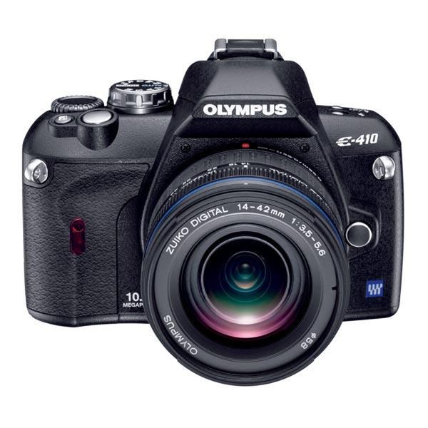 Olympus E-410 (EVOLT E-410)