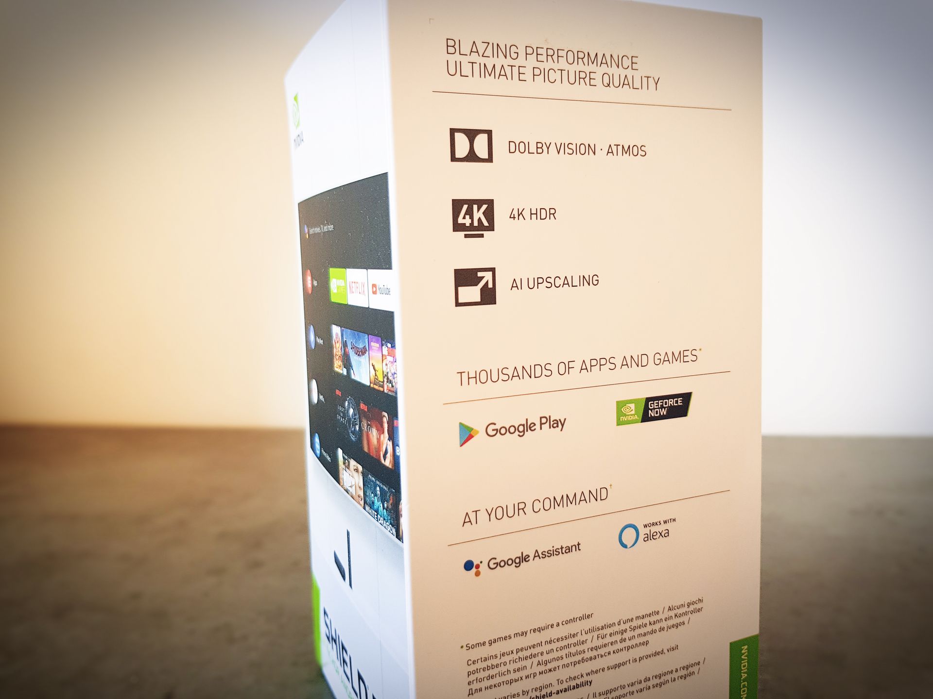 Nvidia Shield TV – recenzja. Najlepsza przystawka Android TV, ale czy komuś potrzebna? 4