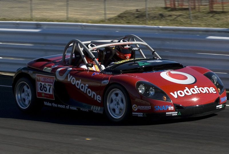 Renault Sport Spider Motorsport