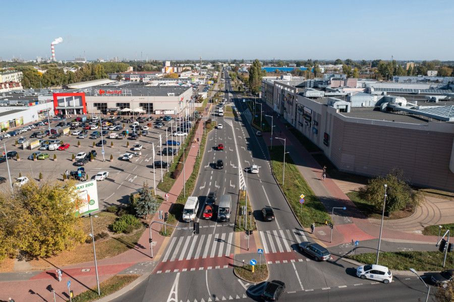 27 maja rusza modernizacja kolejnego fragmentu ul. Przemysłowej!
