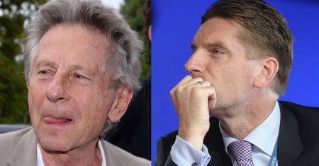 Lis: "Gdyby Polański był NAZISTĄ, miałby w Ameryce o niebo większe szanse!"