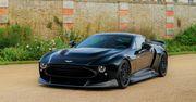 Aston Martin Victor ma wszystko, czego pragną puryści. Powstała tylko 1 sztuka