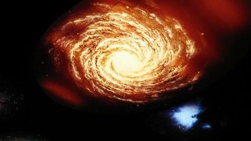 Eris - siostra bliźniaczka Plutona 1