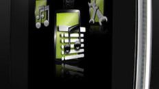 TouchDiva - dotykowy odtwarzacz na ścianę 1