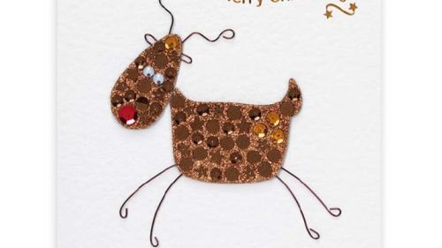 Jak zrobić niepowtarzalną kartkę na święta? 1