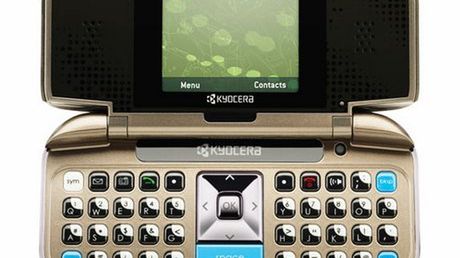 Kyocera Lingo we współpracy z Cricket Communicatons 1