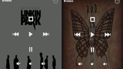 Android steruje komputerem 1