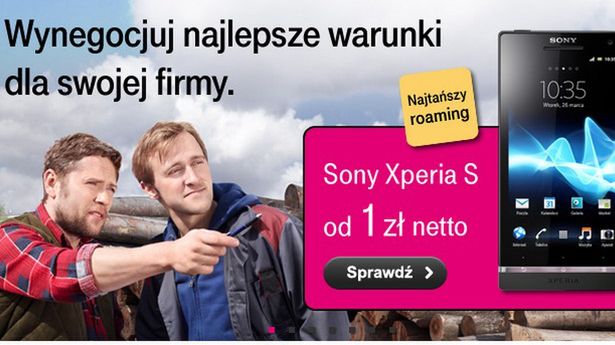 Klienci biznesowi mogą negocjować ofertę w T-Mobile 1