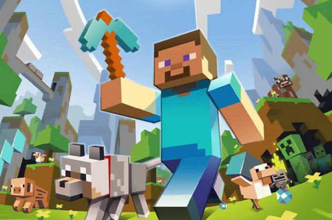 Minecraft sprzedaje się lepiej na konsolach niż na PC. Kolejny pecetowy bastion upada