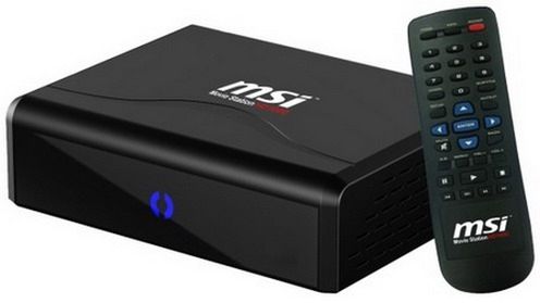 MSI-Movie-Station-HD1000-HD-Media-Player