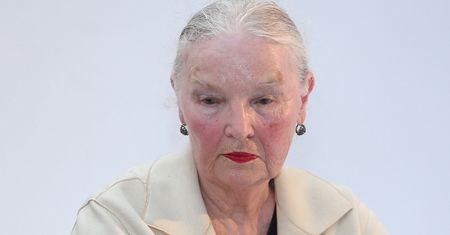 Staniszkis była w związku z przemocowcem. "Uderzył mnie kilka razy"