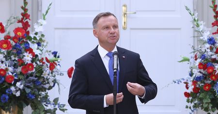 Duda zdecydował. Wprowadza stan wyjątkowy na granicy