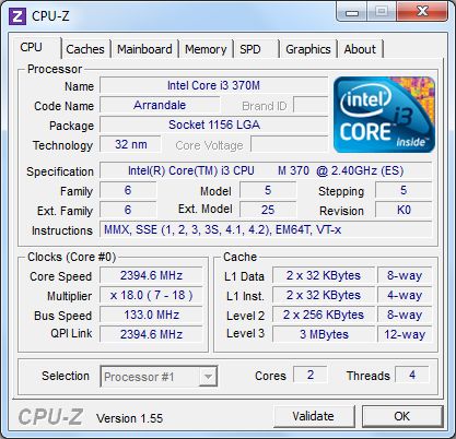 Asus U35Jc - test superpłaskiego laptopa z NVIDIA Optimus [część 2] 2