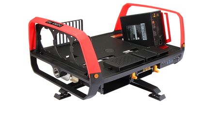 In Win X-Frame 2.0: oryginalna obudowa benchtable na 30. urodziny In Win