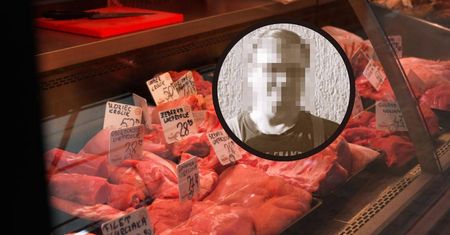 Ukrainiec nie żyje, bo zjadł galaretę. "Bardzo mocny materiał"