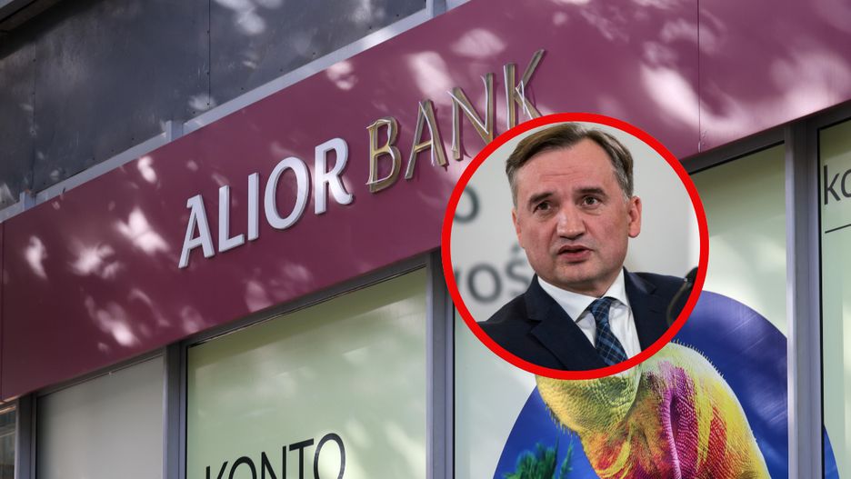 Brat Ziobry pozorował pracę? Jest zawiadomienie