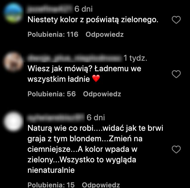 Sylwia Przybysz pochwaliła się wizytą u fryzjera
