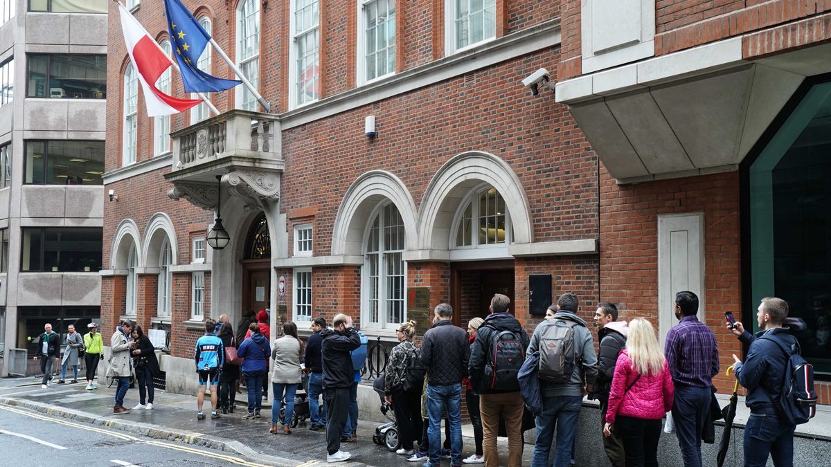 Kto może głosować w wyborach prezydenckich za granicą?