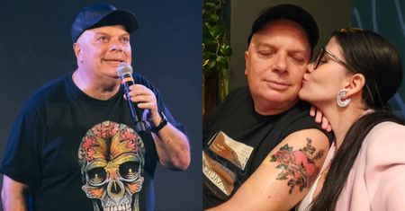Krzysztof Skiba zmienił się na przestrzeni lat. Kiedyś miał bujną czuprynę [ZDJĘCIE]