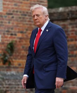 Donald Trump po incydentach z dronami. Polacy ocenili jego reakcję