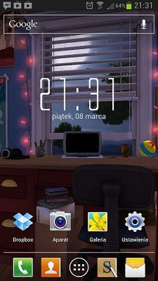 Weekendowy Zestaw Gier i Aplikacji: ładny i funkcjonalny launcher, udoskonalony statusbar, wciągająca platformówka 2
