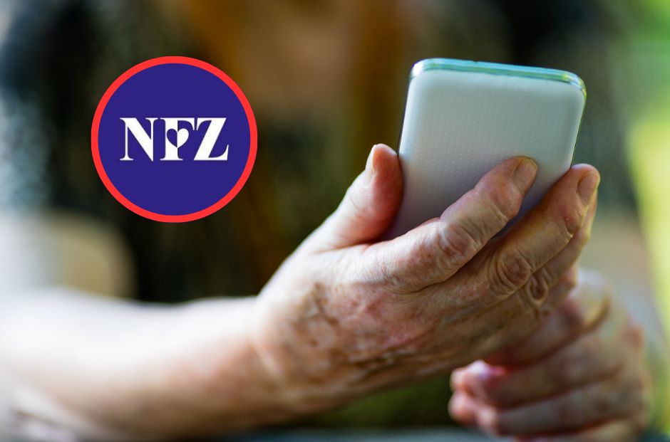 Nowa fala oszustw "na NFZ". Uważaj na niebezpieczne linki