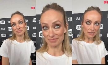 Internauci zaniepokojeni ODMIENIONĄ aparycją Olivii Wilde: "Co jej się stało?! Kolejna ofiara OZEMPICU" (WIDEO)