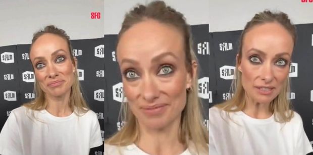 Internauci zaniepokojeni ODMIENIONĄ aparycją Olivii Wilde: "Co jej się stało?! Kolejna ofiara OZEMPICU" (WIDEO)