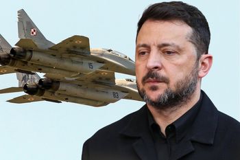 Ukrainie nie spodobały się polskie MiG-i. Zażądała ich modernizacji