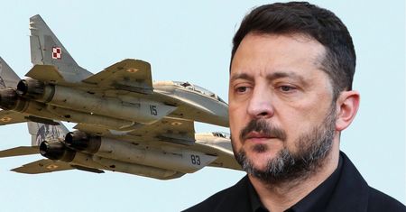 Ukrainie nie spodobały się polskie MiG-i. Zażądała ich modernizacji