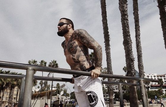 Viaplay pokaże serial o legendzie mieszanych sztuk walki