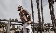 Viaplay pokaże serial o legendzie mieszanych sztuk walki