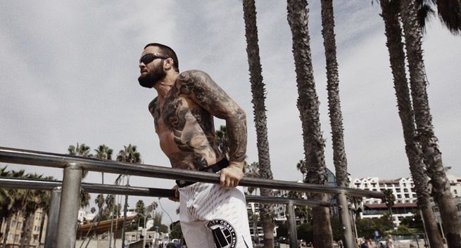 Viaplay pokaże serial o legendzie mieszanych sztuk walki