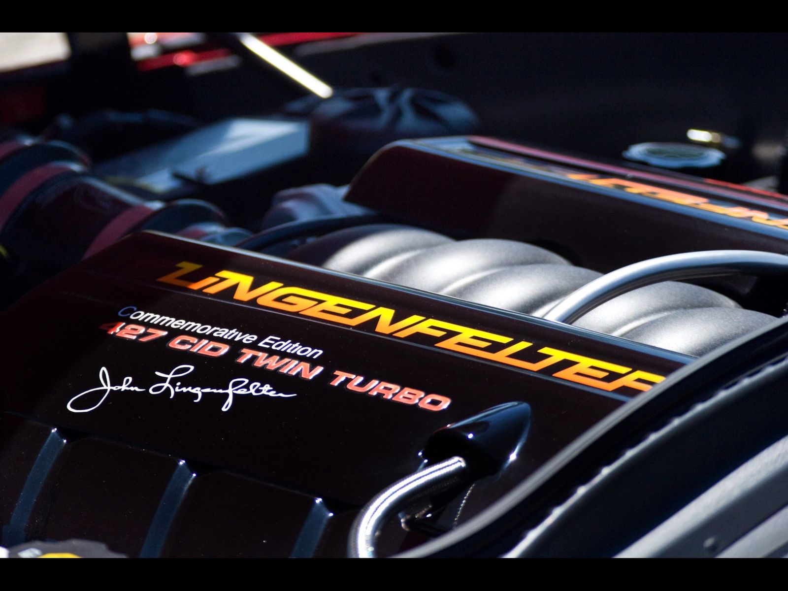 Lingenfelter Chevrolet Corvette C6 Commemorative Edition