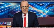 Dobitnie podsumował aferę. Widzowie zobaczyli to na żywo na Polsacie