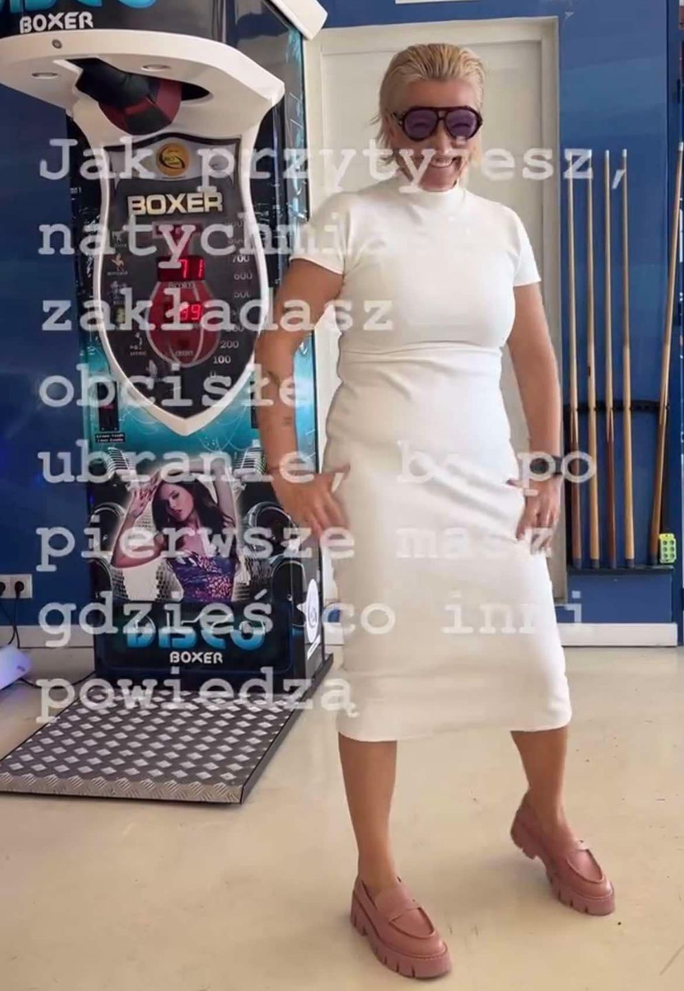 Dorota Szelągowska zareagowała na kąśliwy komentarz internautki
