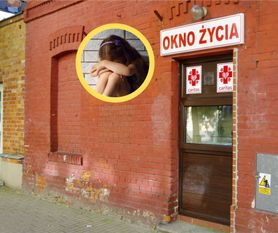 6-latka porzucona w oknie życia. Policja namierzyła rodziców