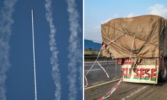 Manewry Chin wokół Tajwanu. Nowe informacje o wypadku Joshuy [SKRÓT PORANKA]