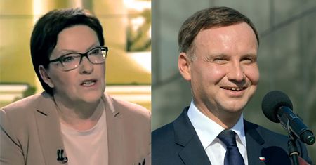 Kopacz: "Zbyt szybko panu Dudzie uwierzyłam. Czuję zawód"