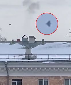 Atak w Rosji. "Przeleciał tuż nad nami"