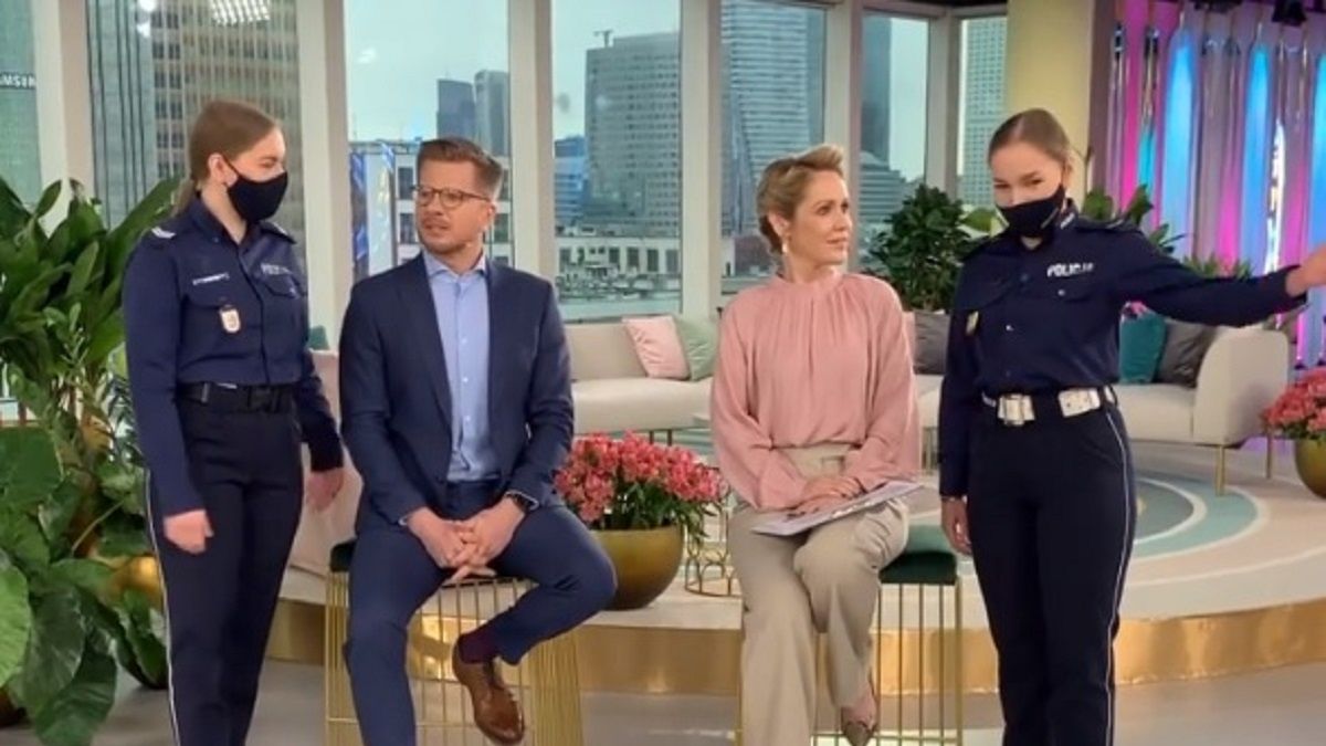 Prowadzący Dzień Dobry TVN