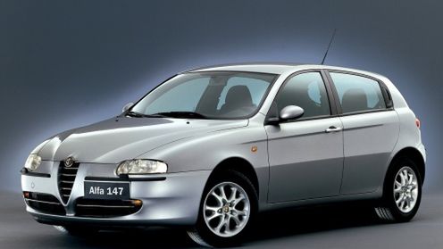 Alfa Romeo 147