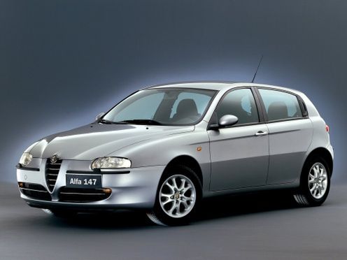 Używane Alfa Romeo 147 - urodziwy kompakt