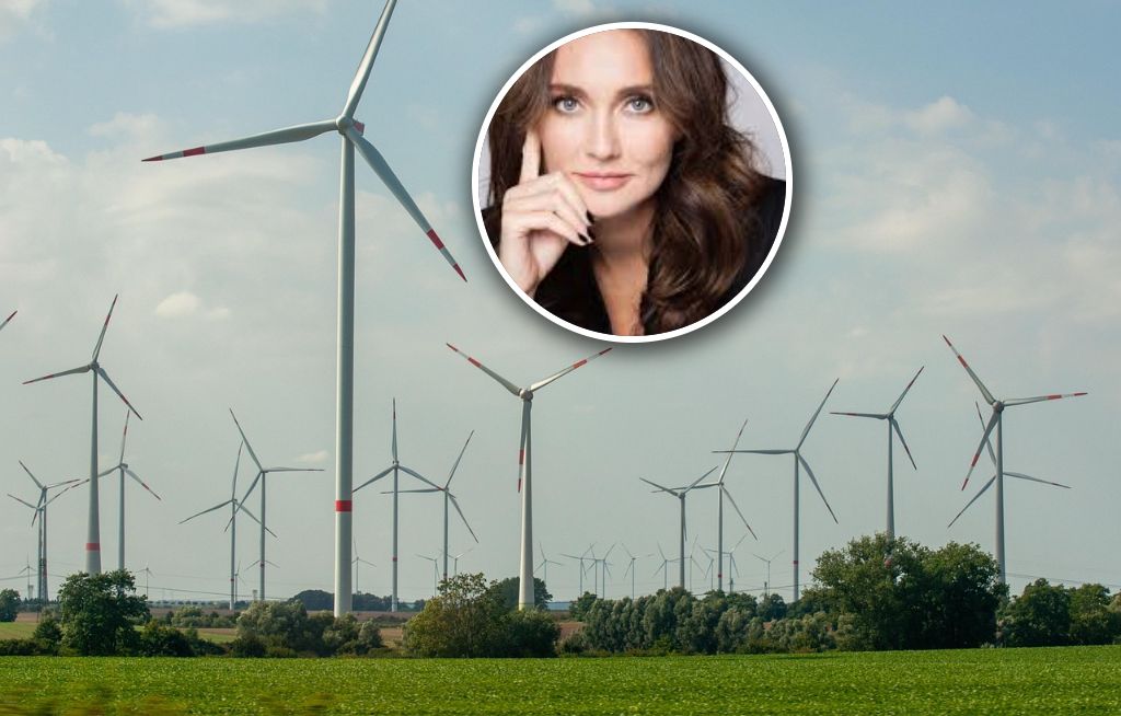 Spółka Dominiki Kulczyk podpisała gigantyczny kontrakt na dostawę zielonej energii