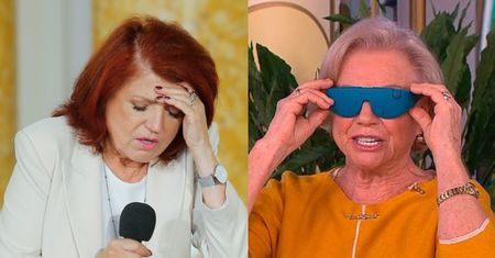Urszula Dudziak jak Bożena Dykiel?! Na walkę z depresją poleca "KOHERENCJĘ SERCA": "Też działa!"