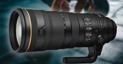 Nikkor AF-S 120-300 mm f/2.8E FL ED SR VR – jasne, że drogi. Kosztuje ponad 36 tys. złotych