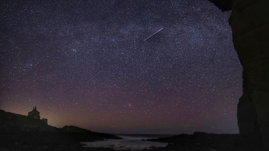 Kwadrantydy. Kiedy obserwować pierwszy w roku deszcz meteorów?